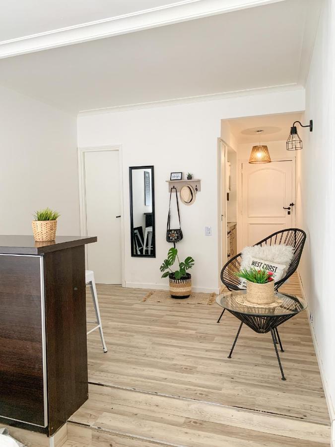 Heart Of Recoleta - Studio 3 Pax. Temporaryapartmentsba Buenos Aires Exterior photo