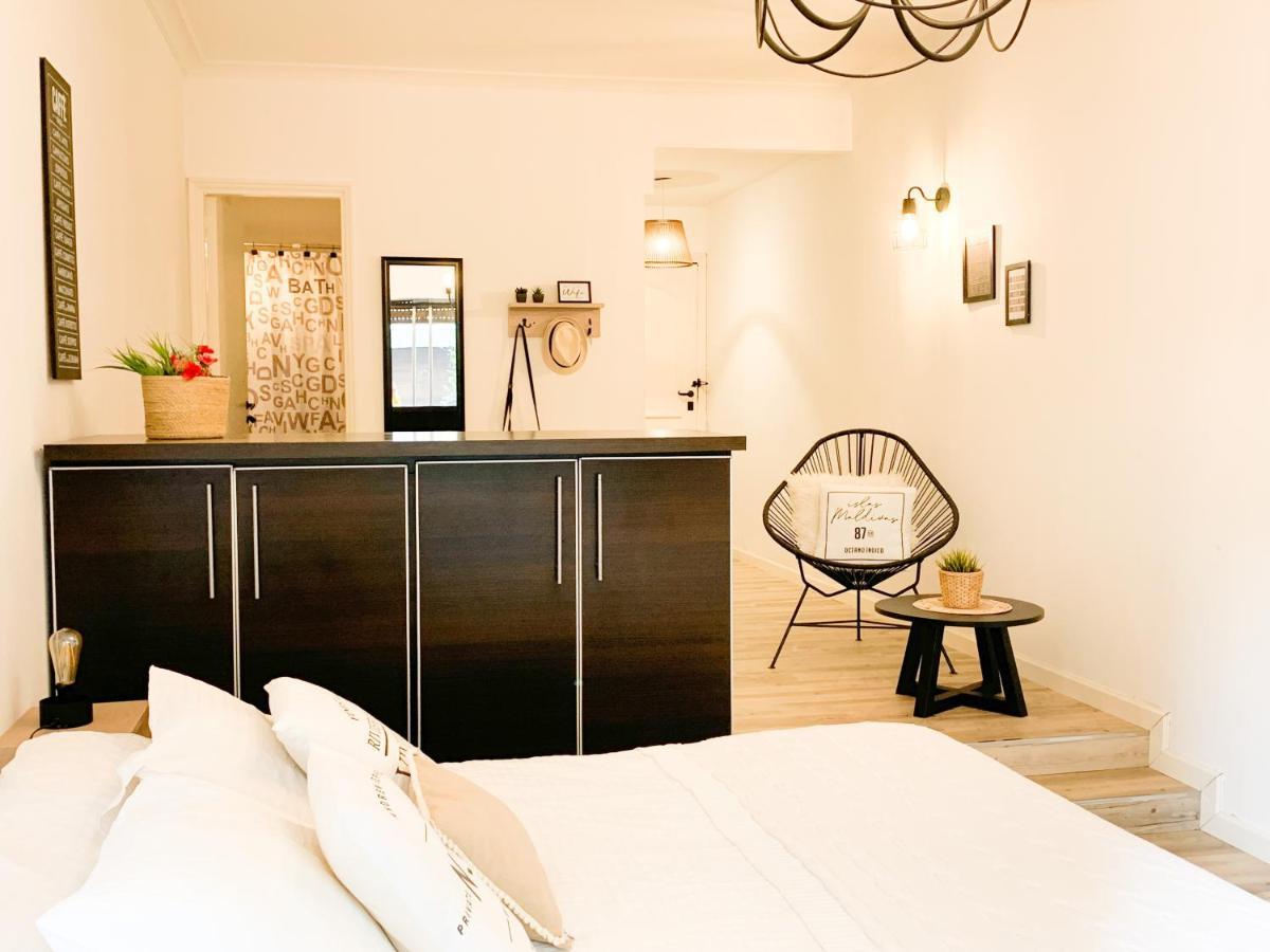 Heart Of Recoleta - Studio 3 Pax. Temporaryapartmentsba Buenos Aires Exterior photo